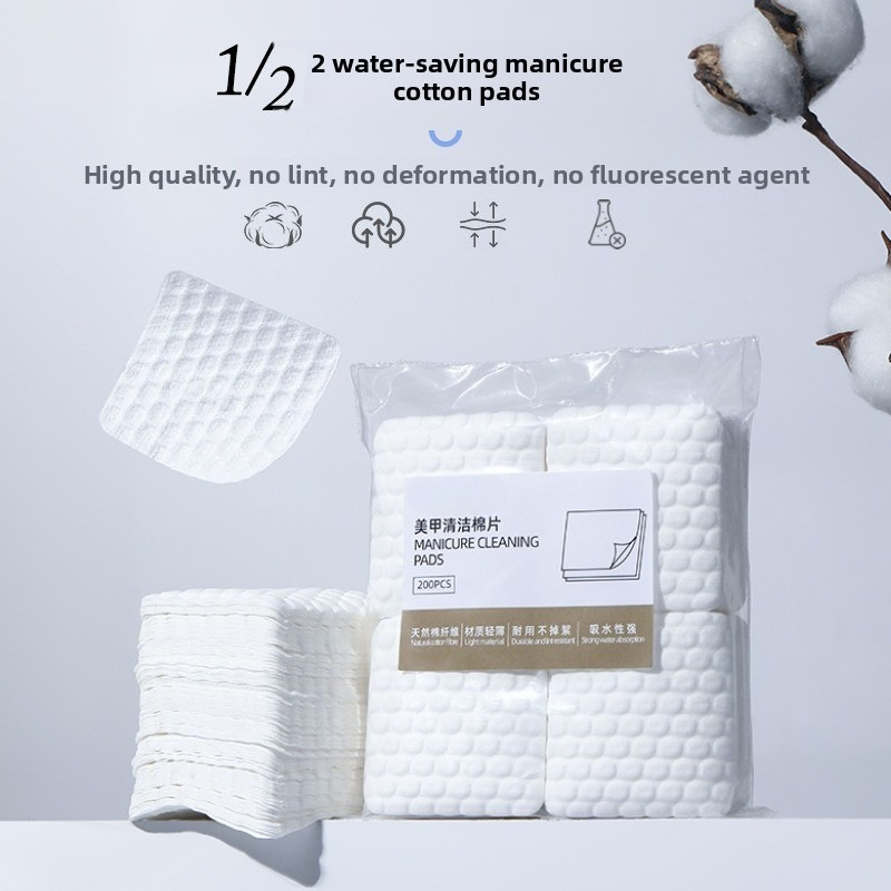 200/400pc Disposable Lint‑Free - Nail Art Remove review and price