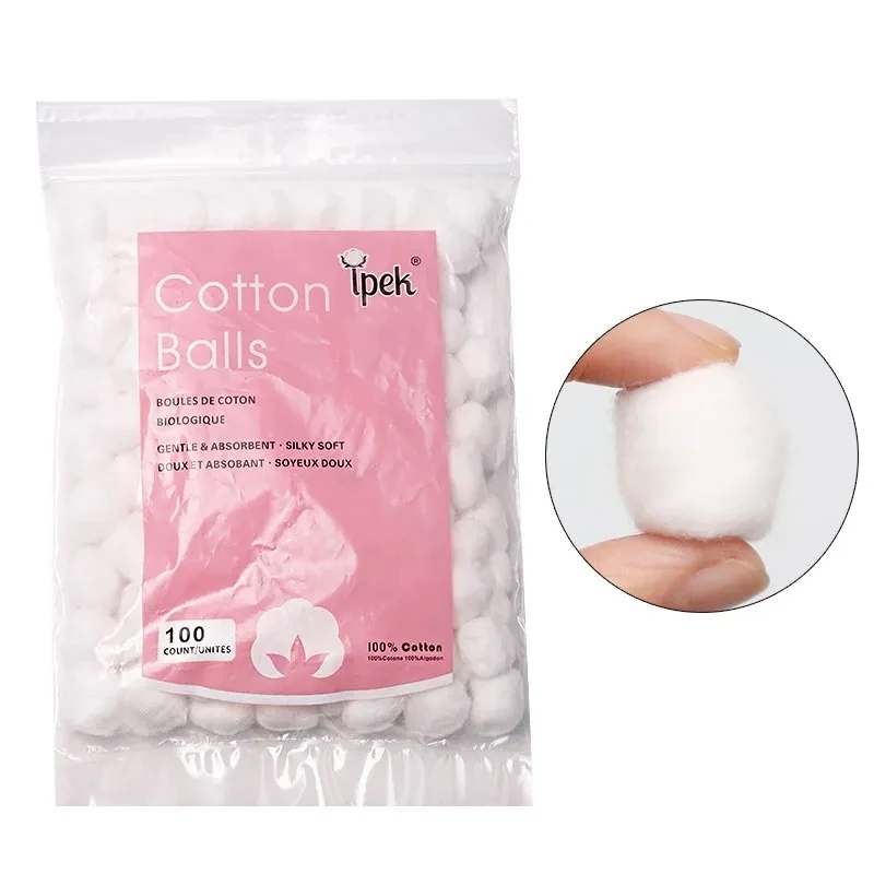100PCS Nail Art Cotton Balls N - Nail Art Remove review and price