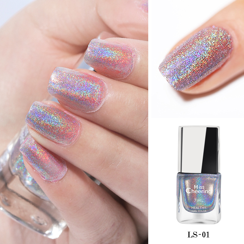 Nail Polish Rainbow Polish 7ml - Nail Art Rainbow review and price