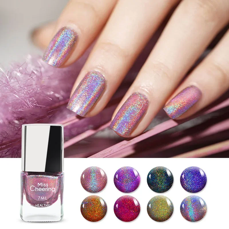Nail Polish Rainbow Polish 7ml - Nail Art Rainbow review and price