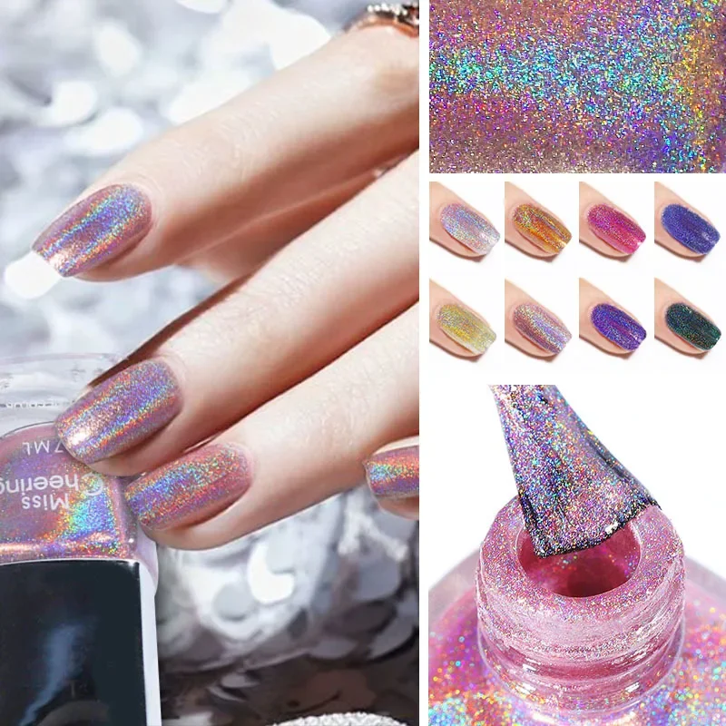 Nail Polish Rainbow Polish 7ml - Nail Art Rainbow review and price