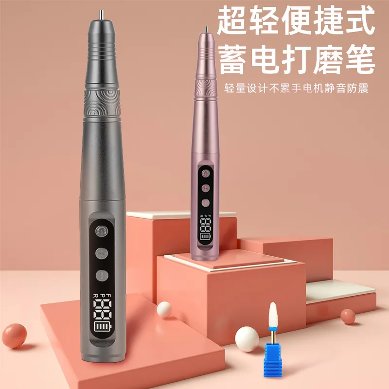 New Portable Grinder Professio - Nail Art Remove review and price