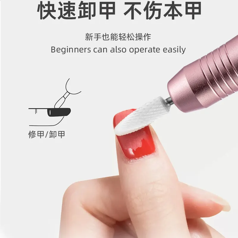 New Portable Grinder Professio - Nail Art Remove review and price