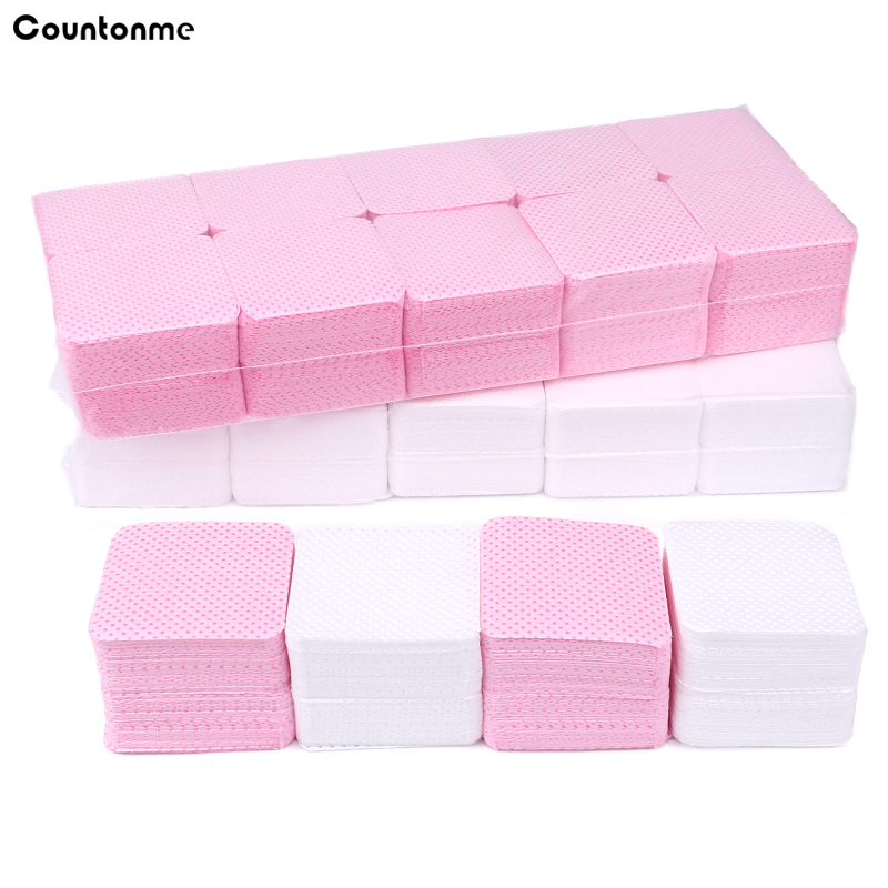 1000Pcs Cotton Nail Polish Rem - Nail Art Remove review and price