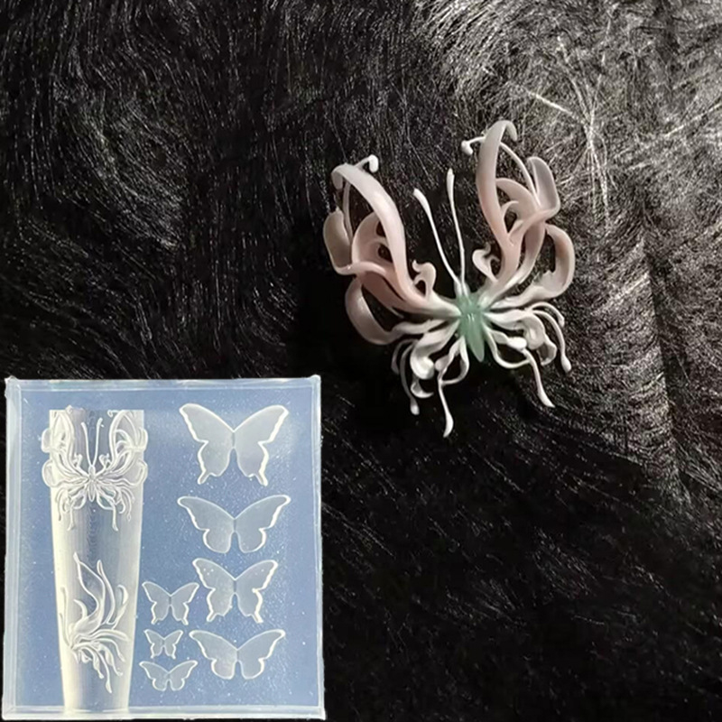 [E] Silicone Nail Accessories  - Nail Stamping Plate review and price