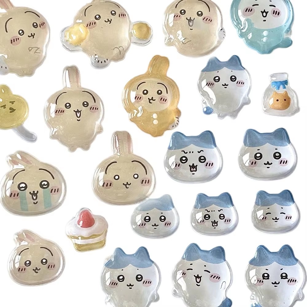 3D Cute 1/4pcs Crystal Sticker - Nail Art Xmas Design review and price