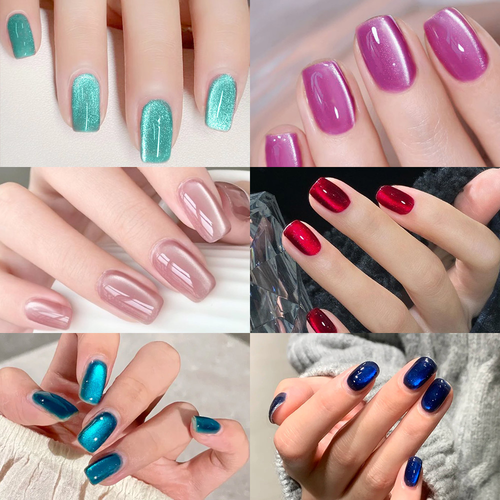 288pcs Colorful French&Cat's E - Nail Art French Nails review and price