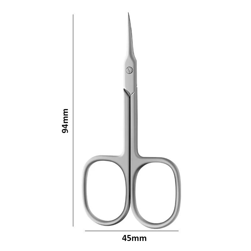 Professional Cuticle Scissors  - Nail Art Rainbow review and price