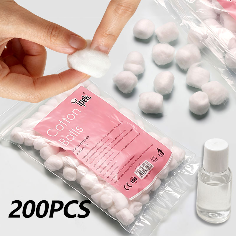 Nail Polish Remover Cotton Bal - Nail Art Remove review and price