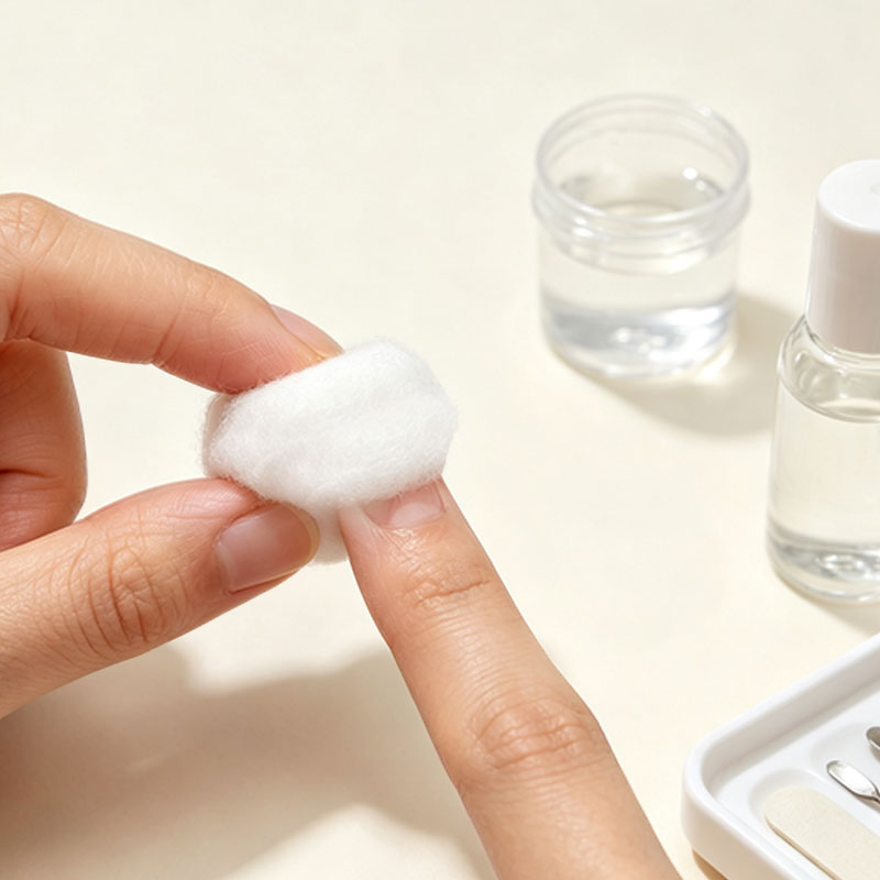 Nail Polish Remover Cotton Bal - Nail Art Remove review and price