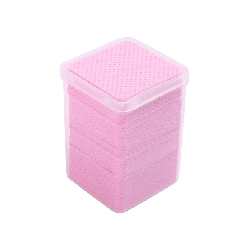 Wholesale Glue Wipes Lint Free - Nail Art Remove review and price