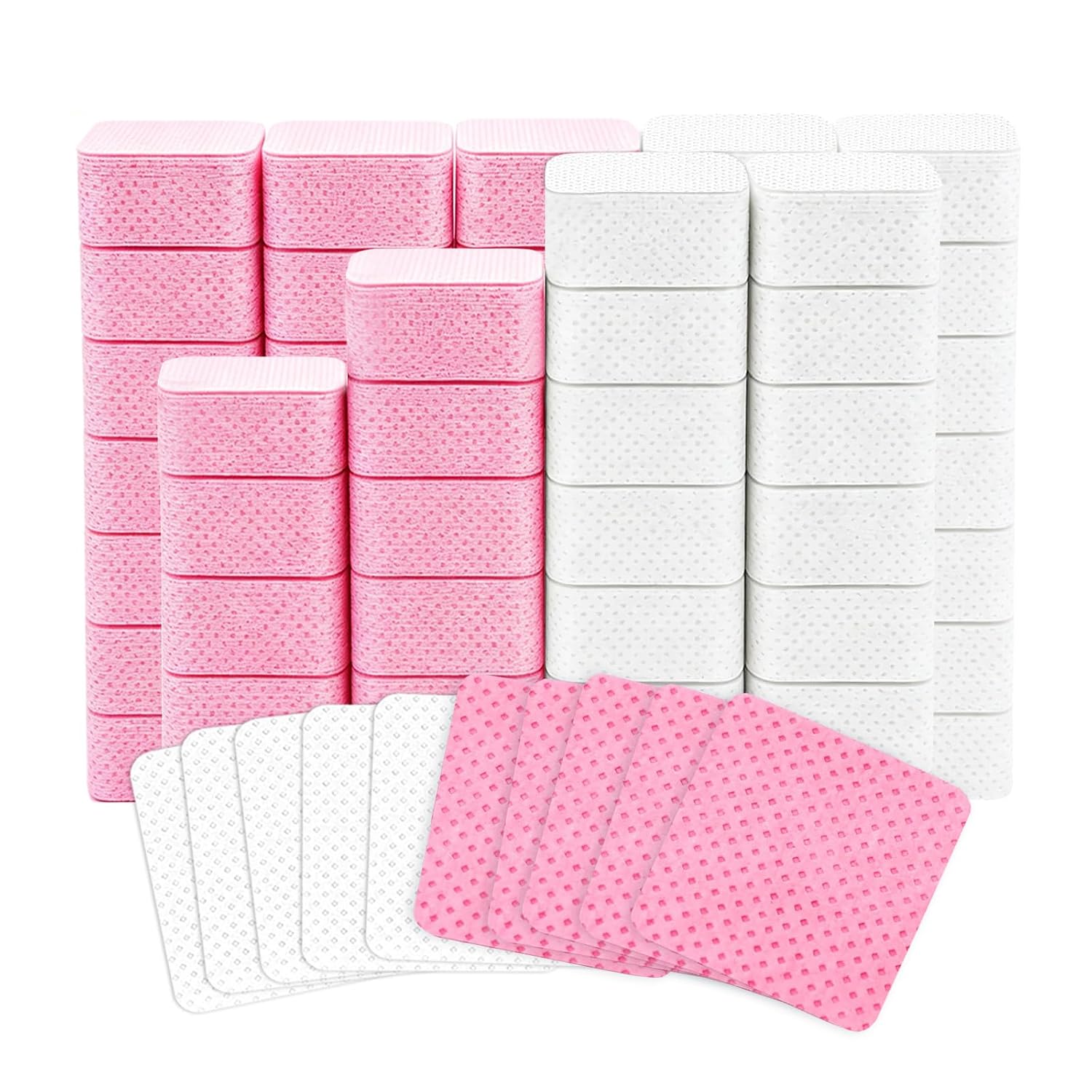 50PCS Lint-free Nail Polish Re - Nail Art Remove review and price
