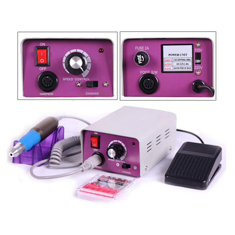 25000 Speed Nail Polisher Nail - Nail Art Remove review and price
