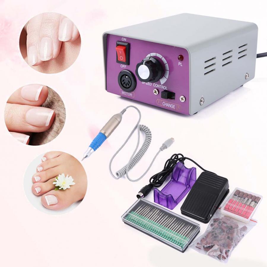 25000 Speed Nail Polisher Nail - Nail Art Remove review and price