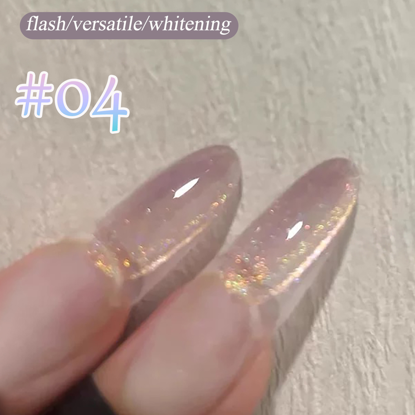 1pcs WS Rainbow Magnet Gel Nai - Nail Art Rainbow review and price