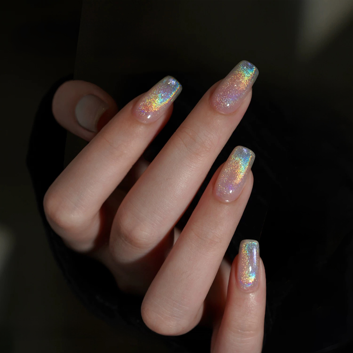 MIANEL  Laser No Background Co - Nail Art Rainbow review and price