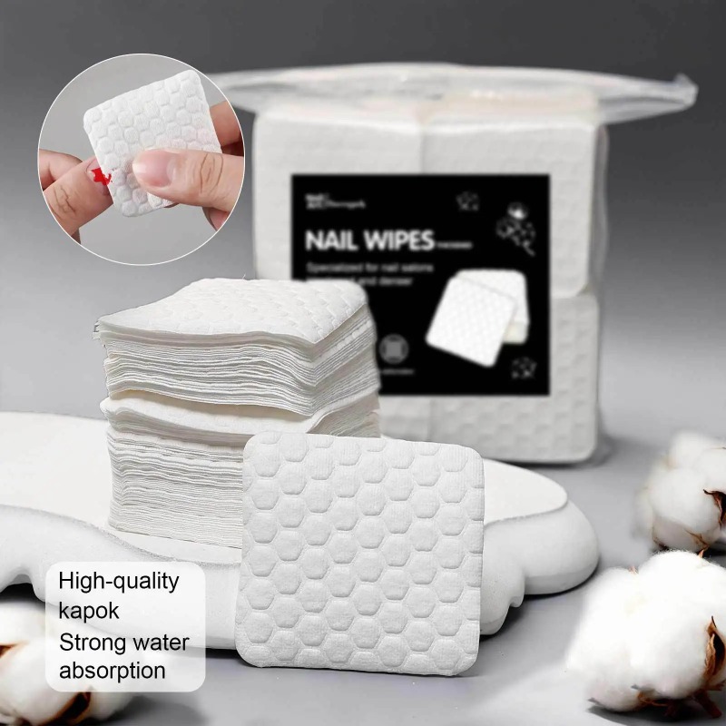 200/500pcs Lint-Free Nail Poli - Nail Art Remove review and price