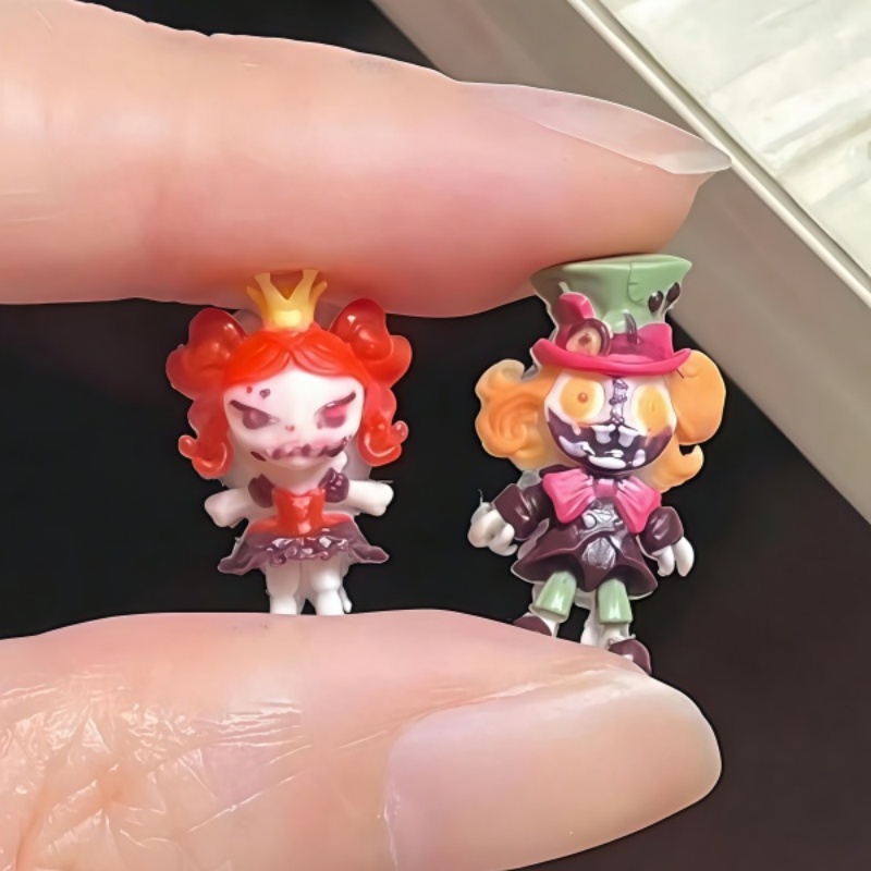 Dark Fantasy Halloween Nail Ar - Nail Art Gothic review and price