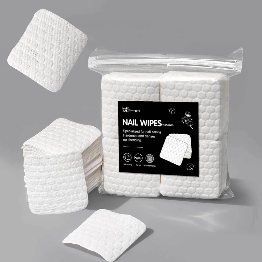 200Pcs Lint Free Nail Wipes Du - Nail Art Remove review and price