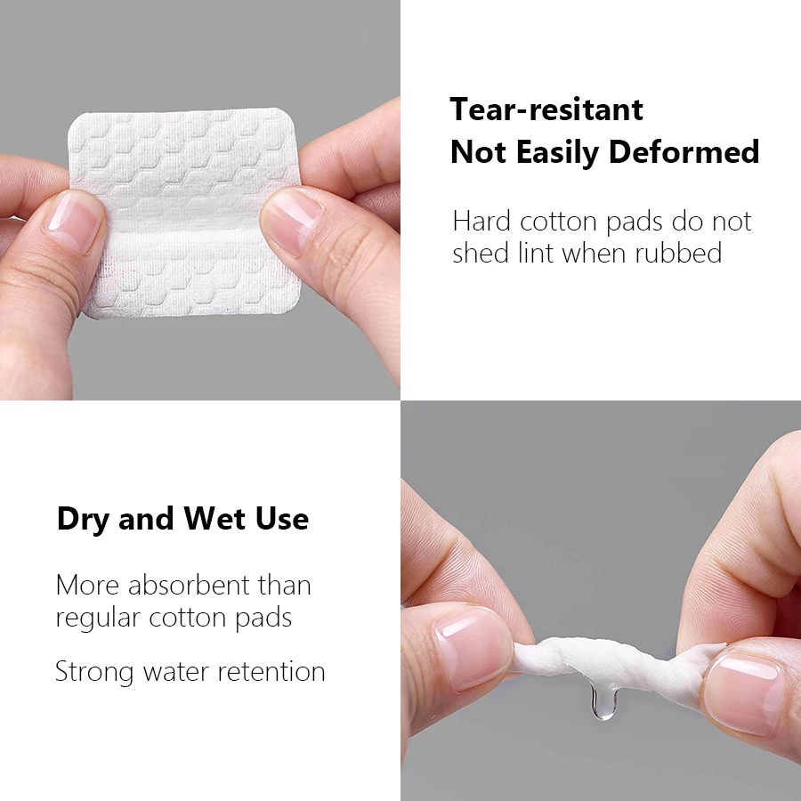 200Pcs Lint Free Nail Wipes Du - Nail Art Remove review and price