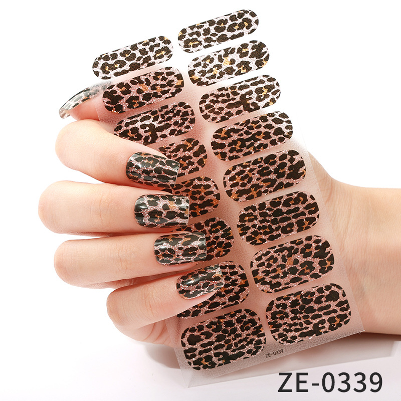 16 Tips New Leopard Print Grad - Nail Art Leopard review and price