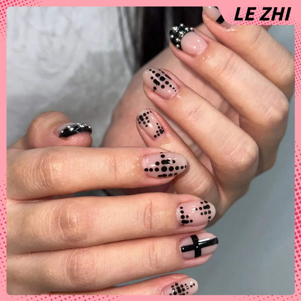 Y2K Spice Girls 10Pcs Handmade - Nail Art Gothic review and price
