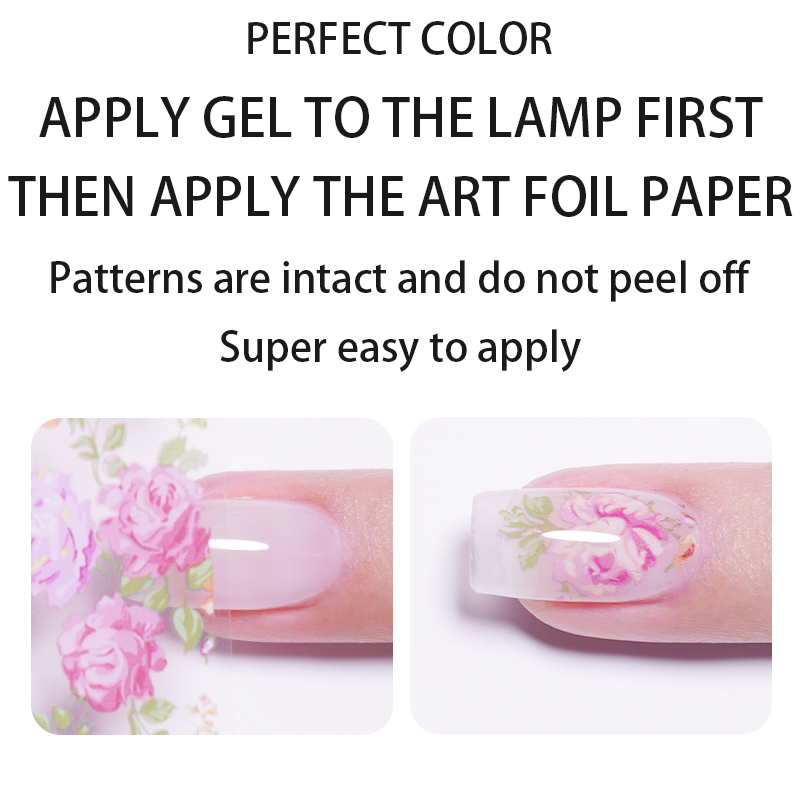 PERPECT COLOR Nail Foil Glue G - Nail Art Xmas Design review and price